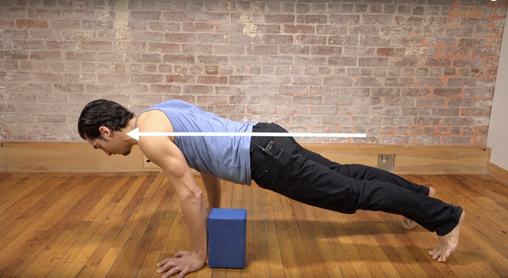 What Is The Right Alignment In Chaturanga? - Yoganatomy