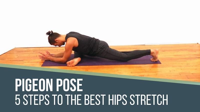Hanumanasana yoga pose tutorial | Om Yoga Magazine