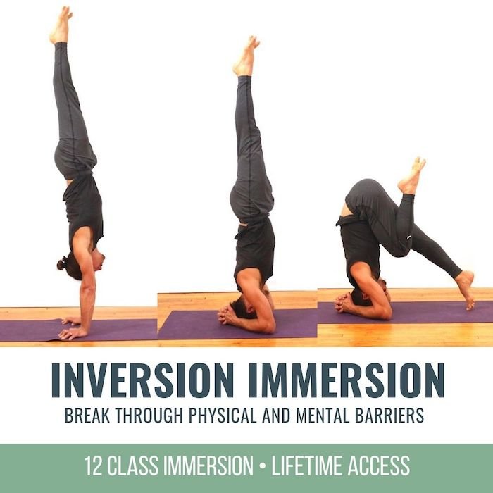 The Heart of Yoga Online Immersion
