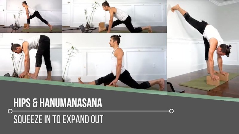 Longest duration to hold Hanumanasana yoga pose by a child - IBR