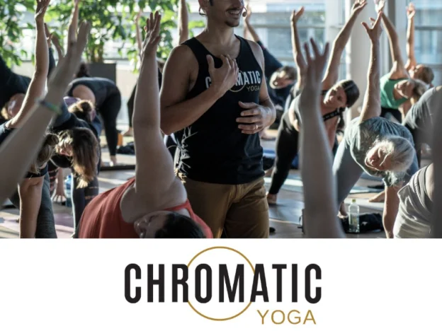 Chromatic Global Pre-training course image