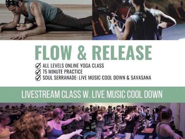 Flow & Release 8-17-2024 course image