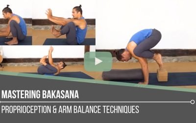 Mastering Bakasana