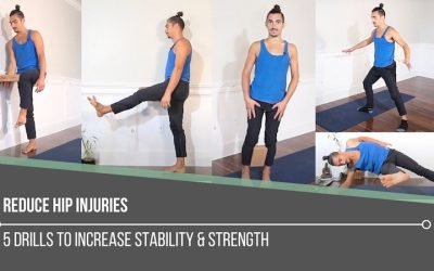 Reduce Hip Injuries